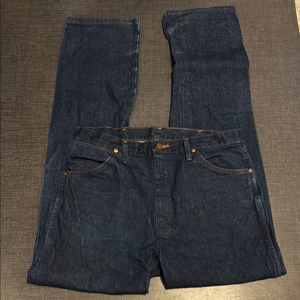 Wrangler Men’s Work Jeans